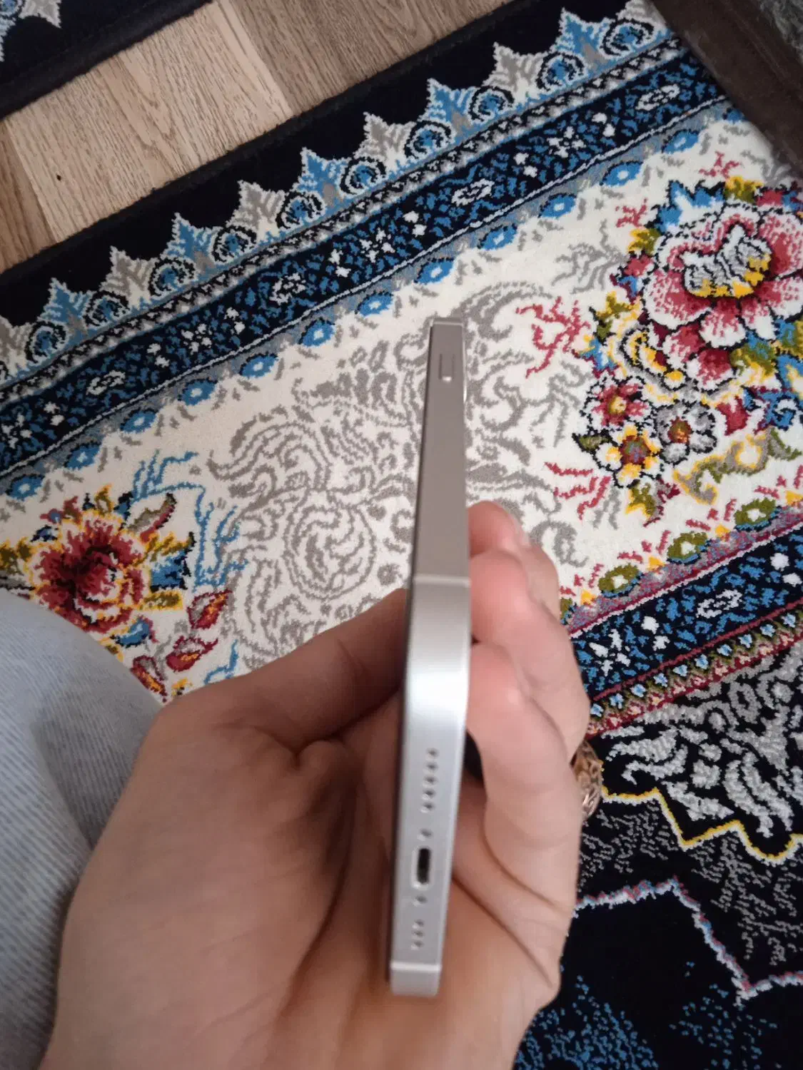 آیفون 12معمولی 128پک اصلی|موبایل|ارومیه, |دیوار