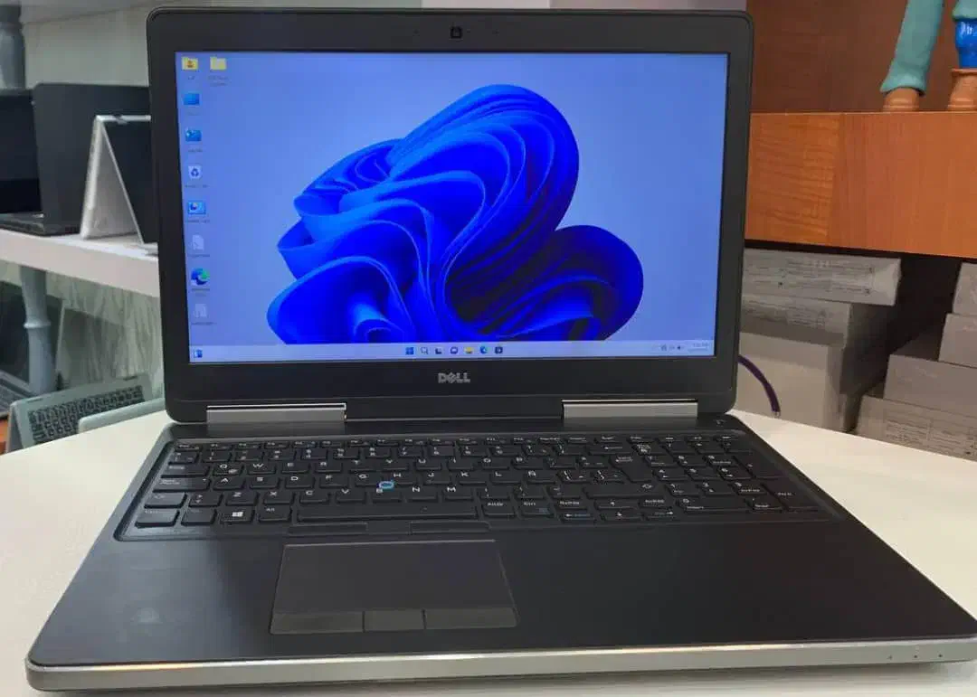 لپتاپ دل presicion 7510|رایانه همراه|مشهد, آزادشهر|دیوار