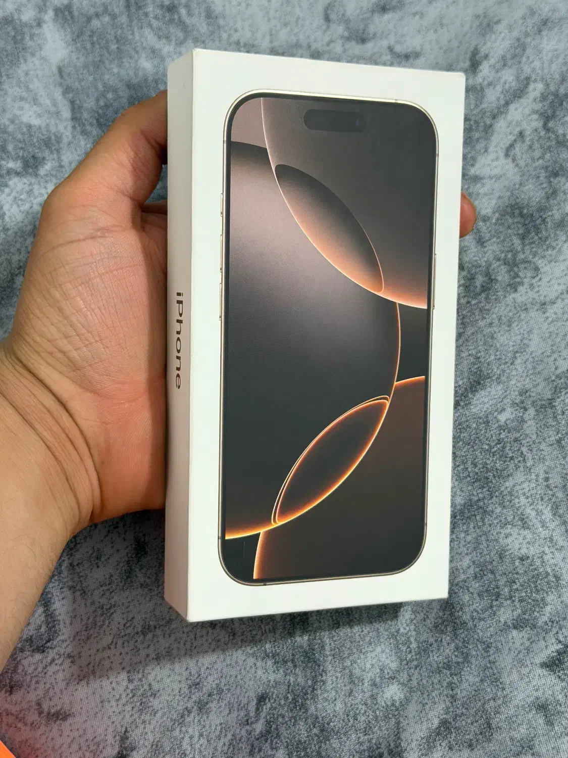 ایفون ۱۶ پرو ۲۵۶ گیگ ZAA نات اکتیو|موبایل|شیراز, شهرک ولیعصر|دیوار