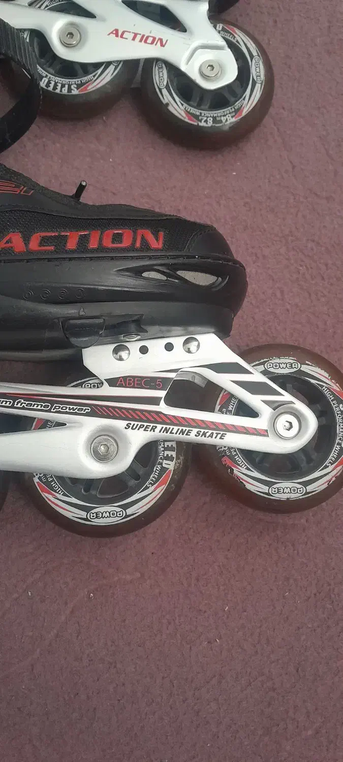 اسکیت ژله ای|دوچرخه، اسکیت، اسکوتر|خرمآباد, |دیوار