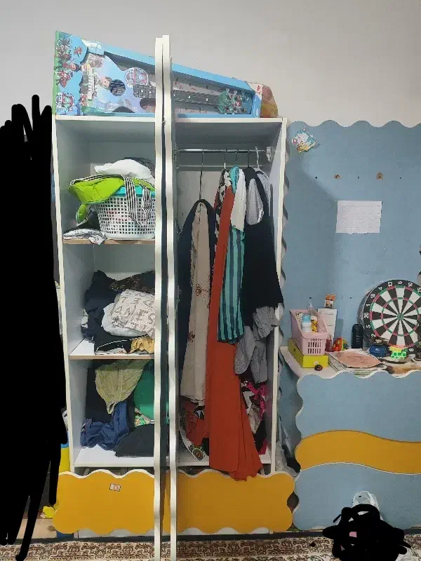 سرویس خواب|جاکفشی، کمد، دراور|شیراز, کفترک|دیوار