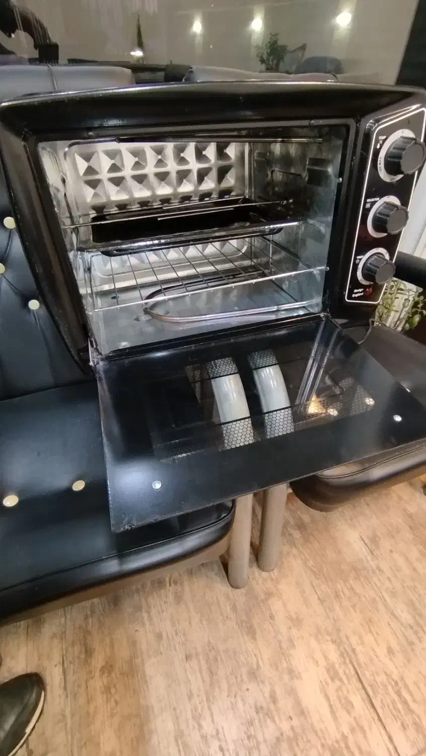 توستر|اجاق گاز و لوازم برقی پختوپز|تنکابن, |دیوار