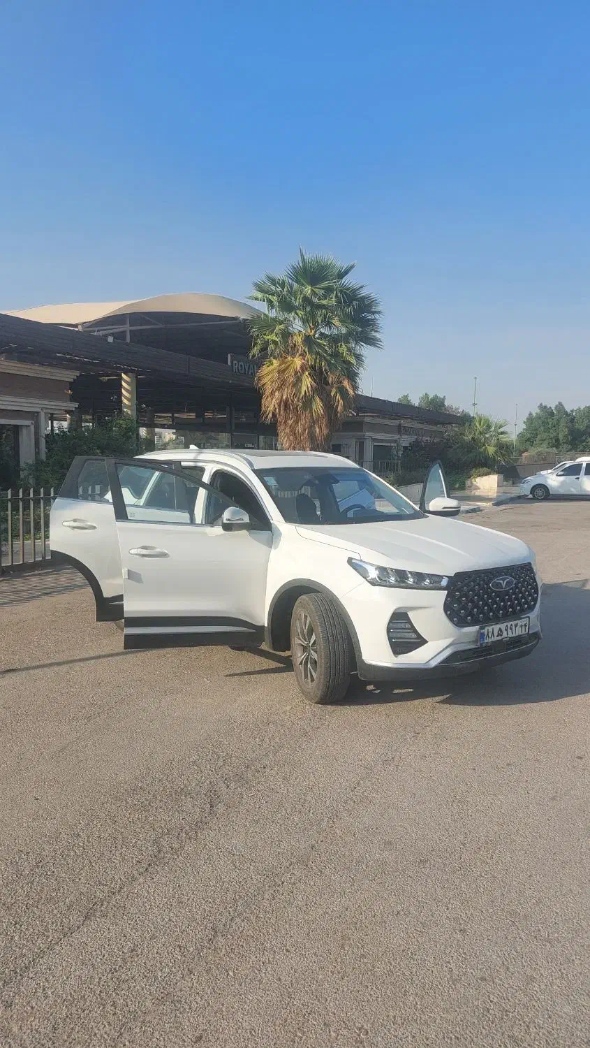 تیگو ۷ پرو ۱۴۰۳|خودرو سواری و وانت|اهواز, ۳۰ متری|دیوار