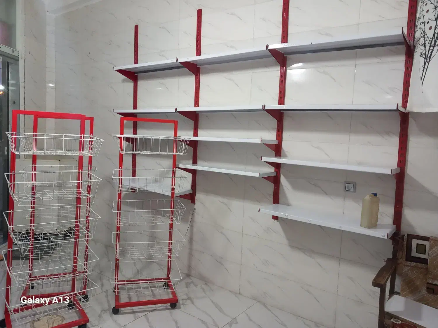 فروش قفسه بندی|فروشگاه و مغازه|ابهر, |دیوار