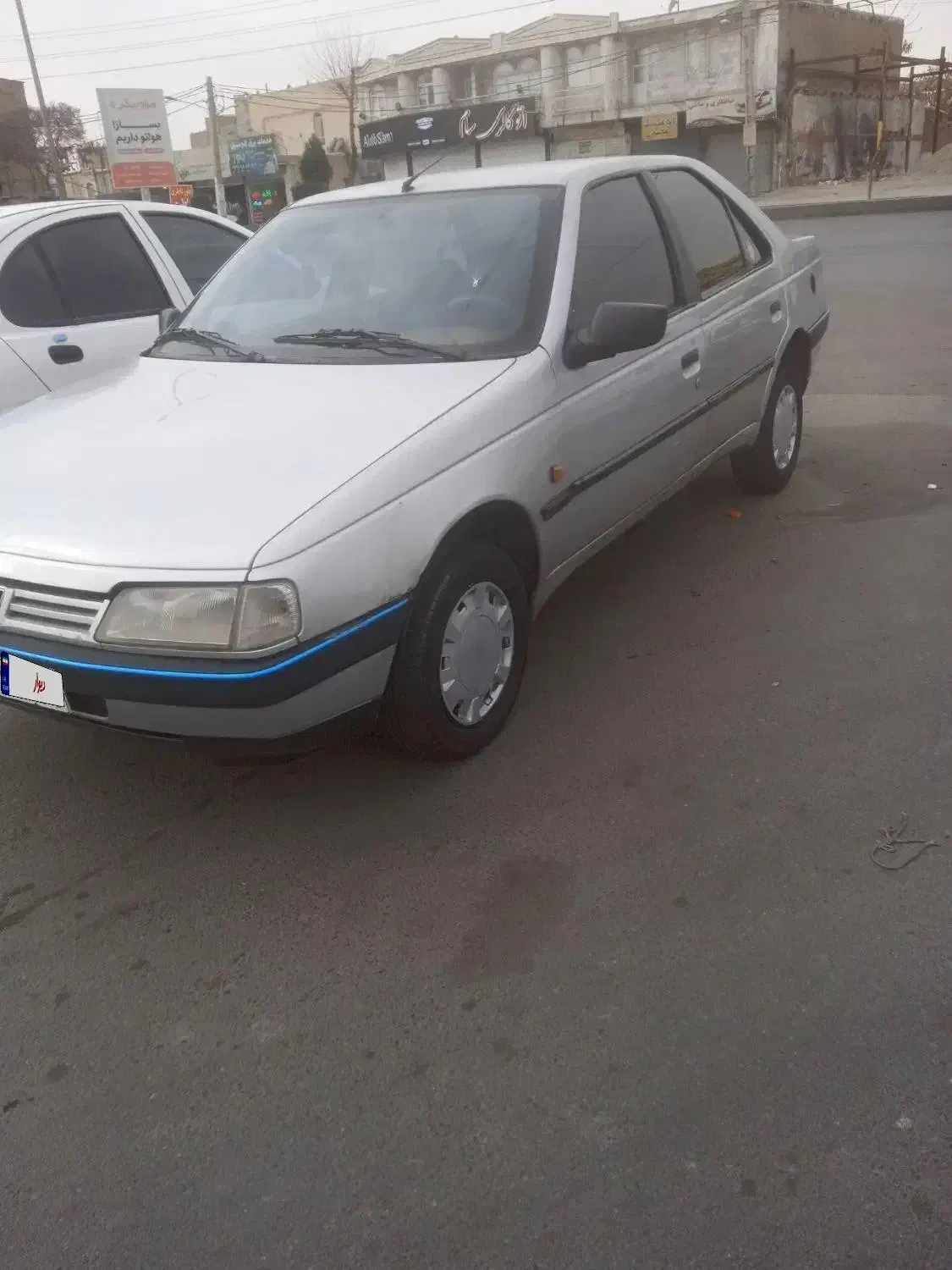 405 فروشی|خودرو سواری و وانت|کرج, حسن آباد|دیوار