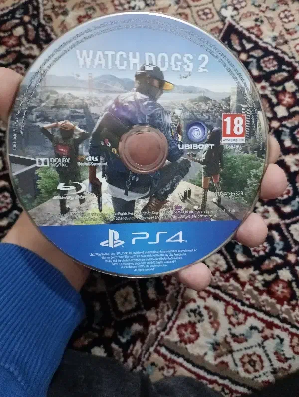 بازی واچ دوگز ۲|کنسول، بازی ویدئویی و آنلاین|پردیس, فاز ۳|دیوار