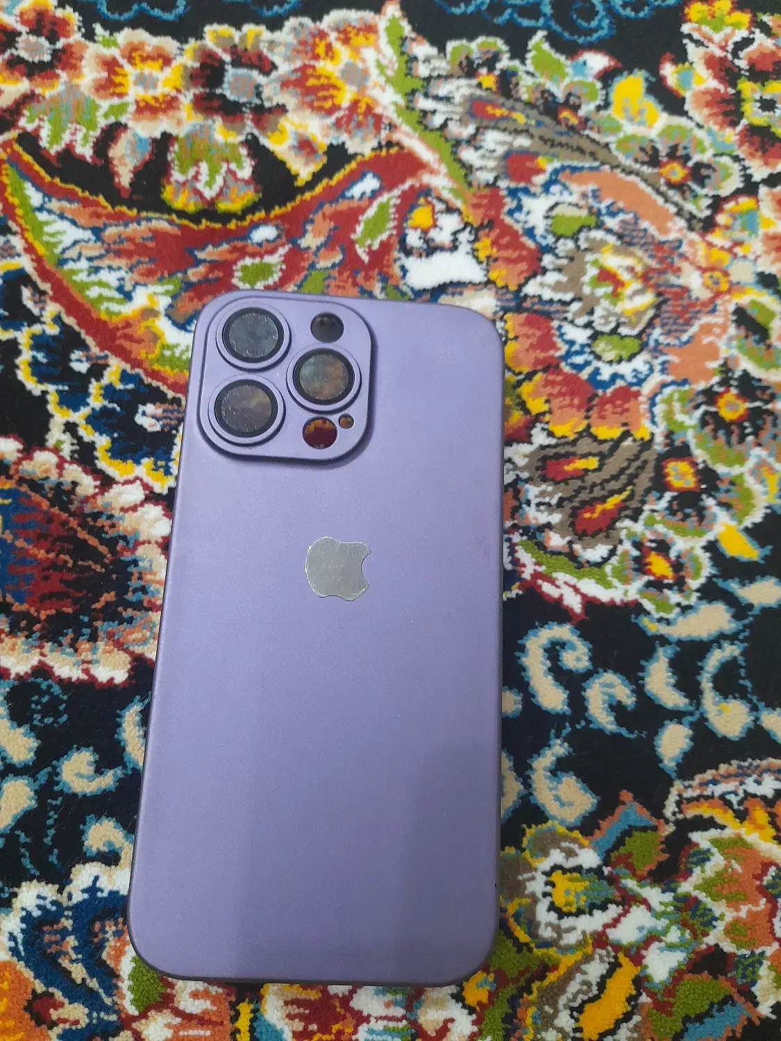 ۴ عدد گارد آیفون ۱۳ پرومکس|لوازم جانبی موبایل و تبلت|ایلام, |دیوار