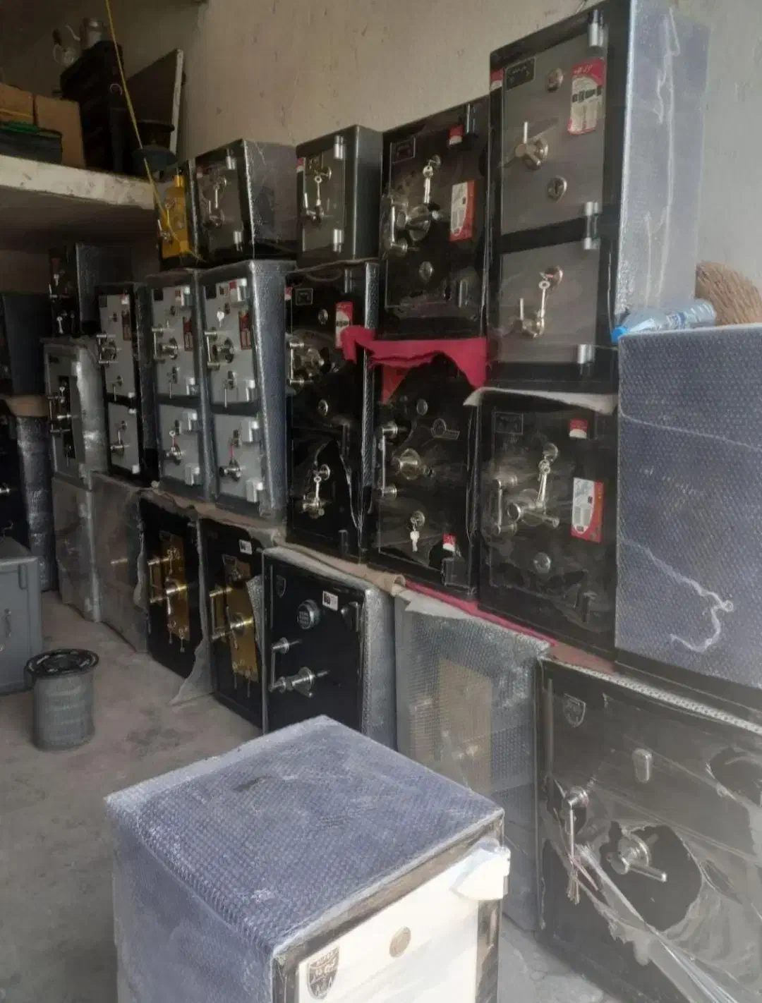 گاوصندوق اورجینال گاو صندوق بی واسطه خرید کنید|ابزارآلات|کرج, باغستان|دیوار