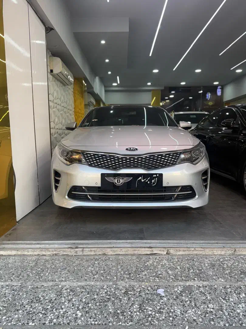 اپتیما مدل ۲۰۱۶ / جی تی لاین /در حد / نقد و اقساط|خودرو سواری و وانت|تهران, فردوس|دیوار