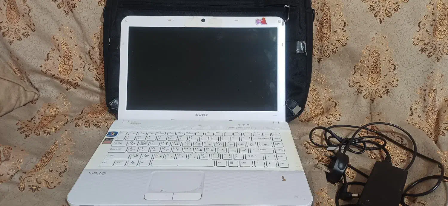 لپ تاپ Sony corei3|رایانه همراه|شیراز, ارم|دیوار