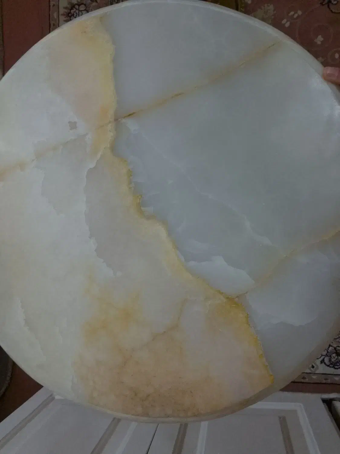 میز برنج|بوفه، ویترین، کنسول|قرچک, محمد آباد|دیوار