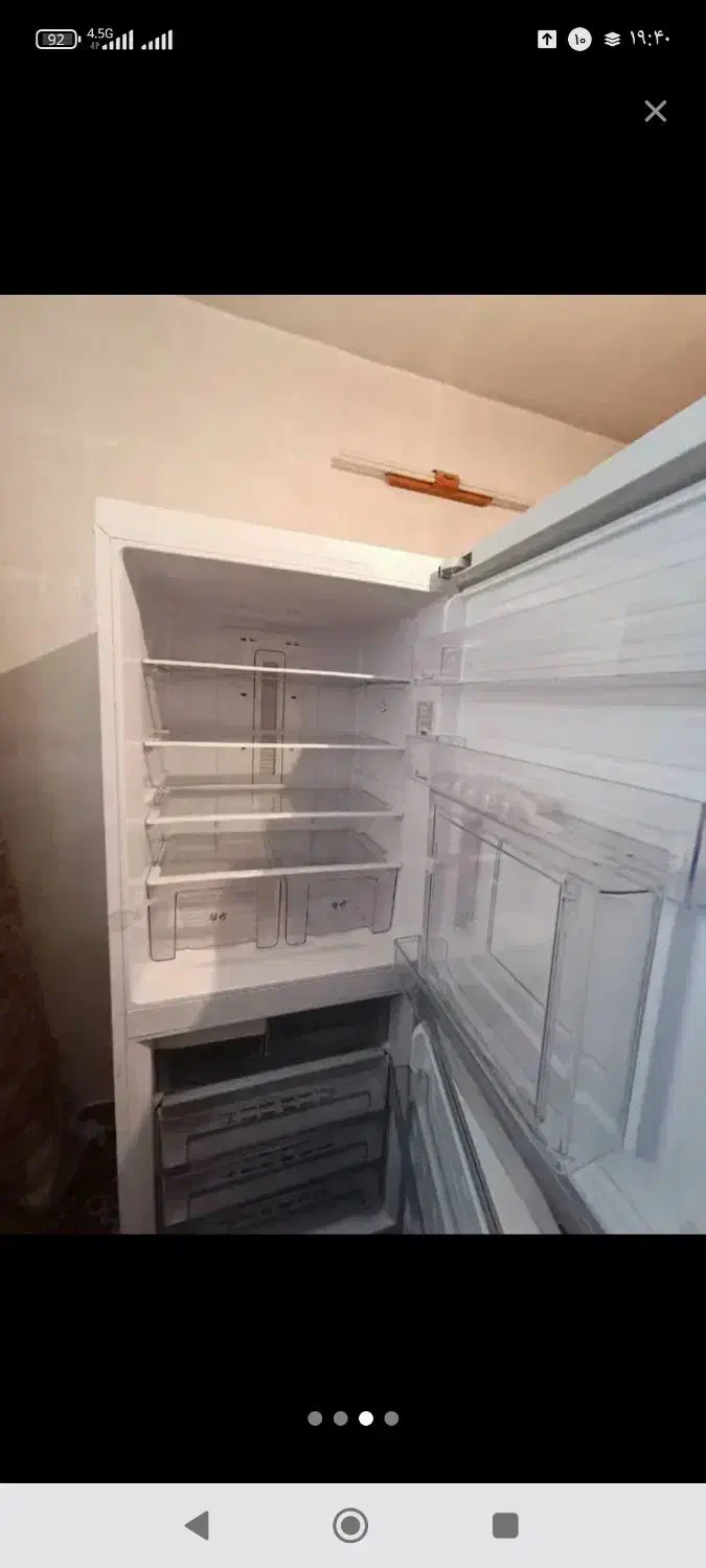 یخچال فریزر الکترو استیل|یخچال و فریزر|کرمان, |دیوار