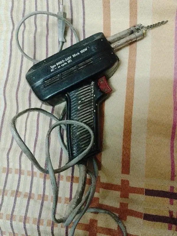 هویه اصلی درجه یک قدیمی در حد آک|ابزارآلات|اهواز, کمپلو شمالی|دیوار