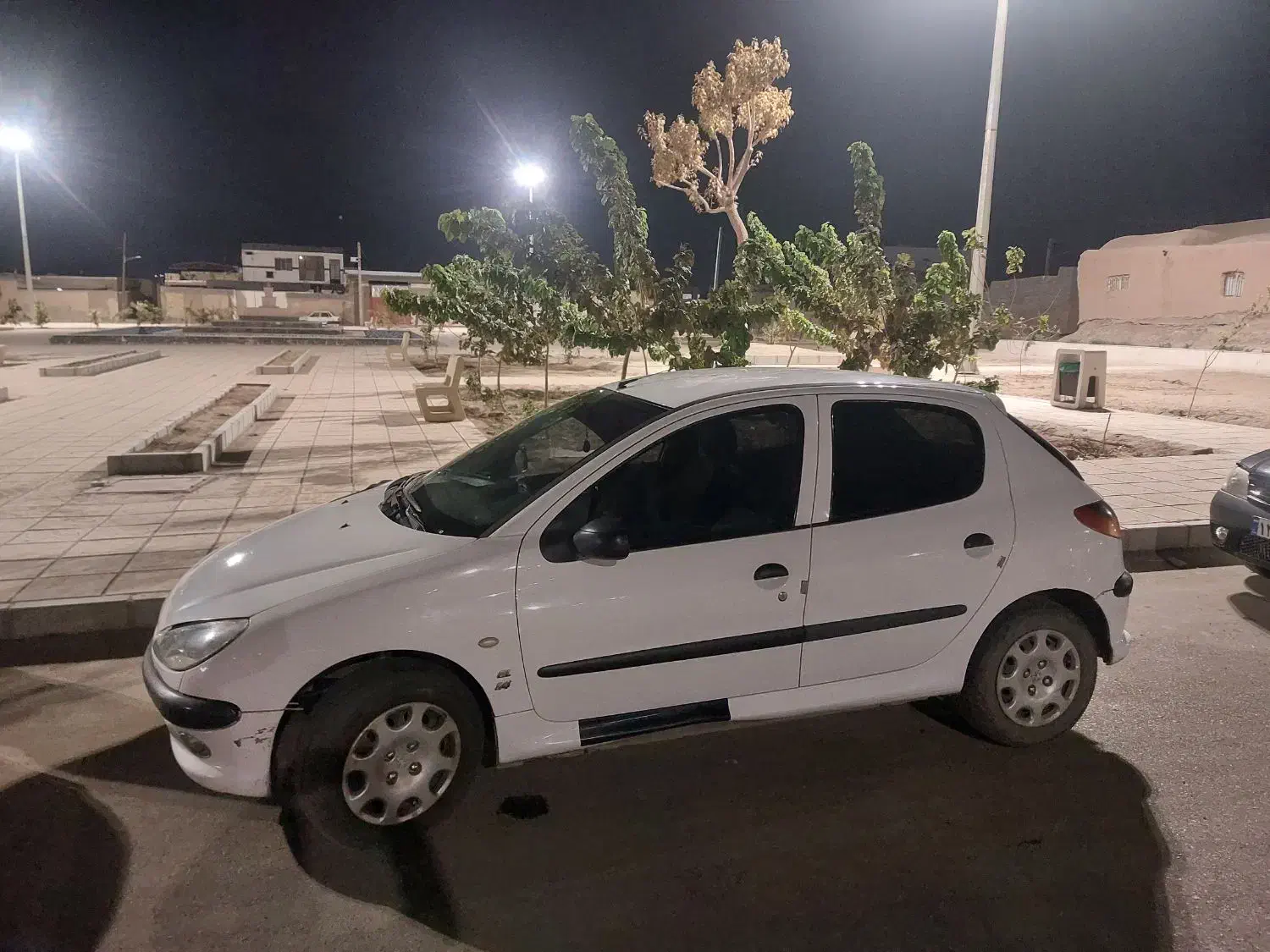 پژو ۲۰۶|خودرو سواری و وانت|سیرجان, |دیوار