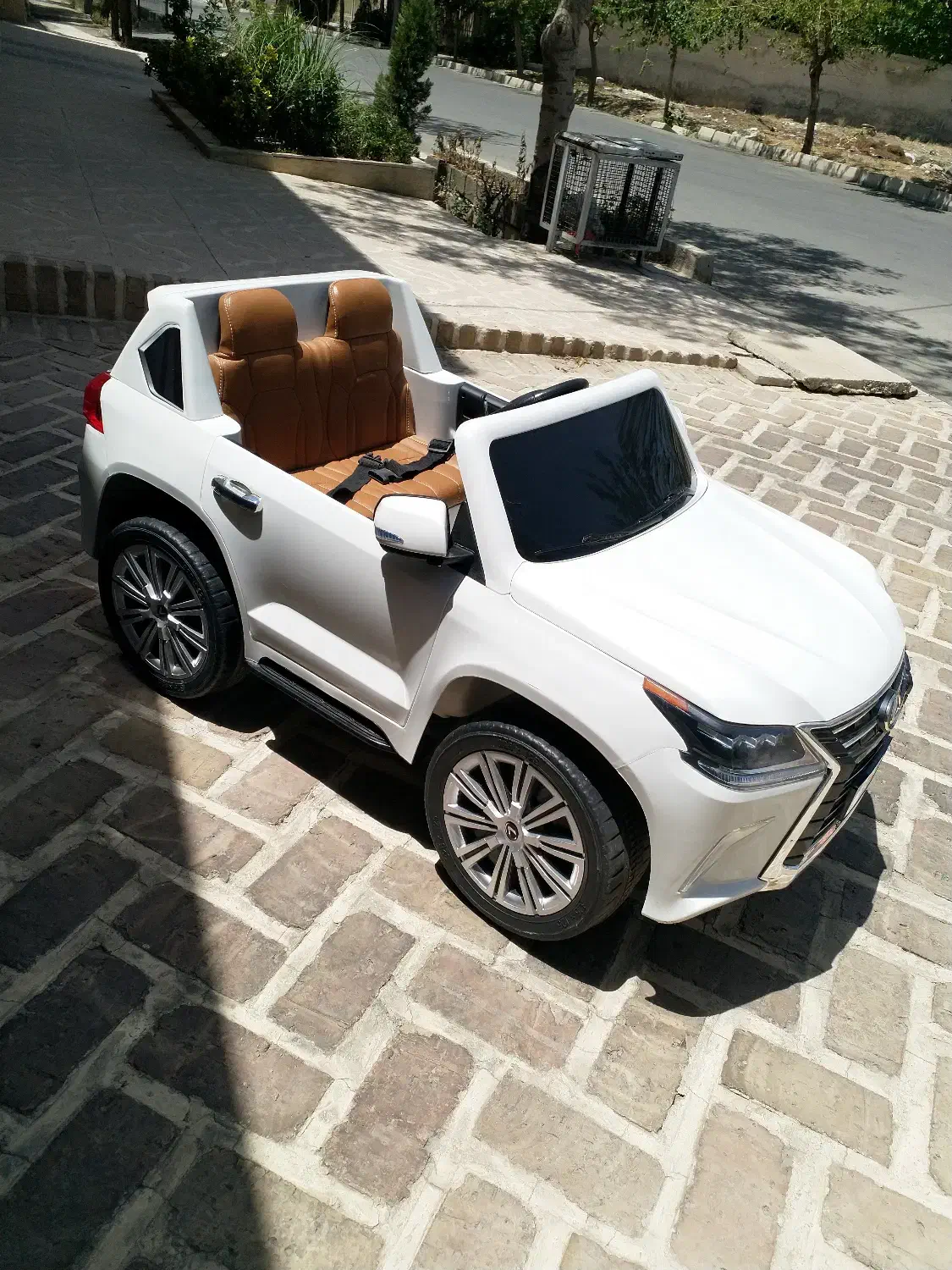 ماشین شارژی|اسباببازی|فردیس, قریشی|دیوار