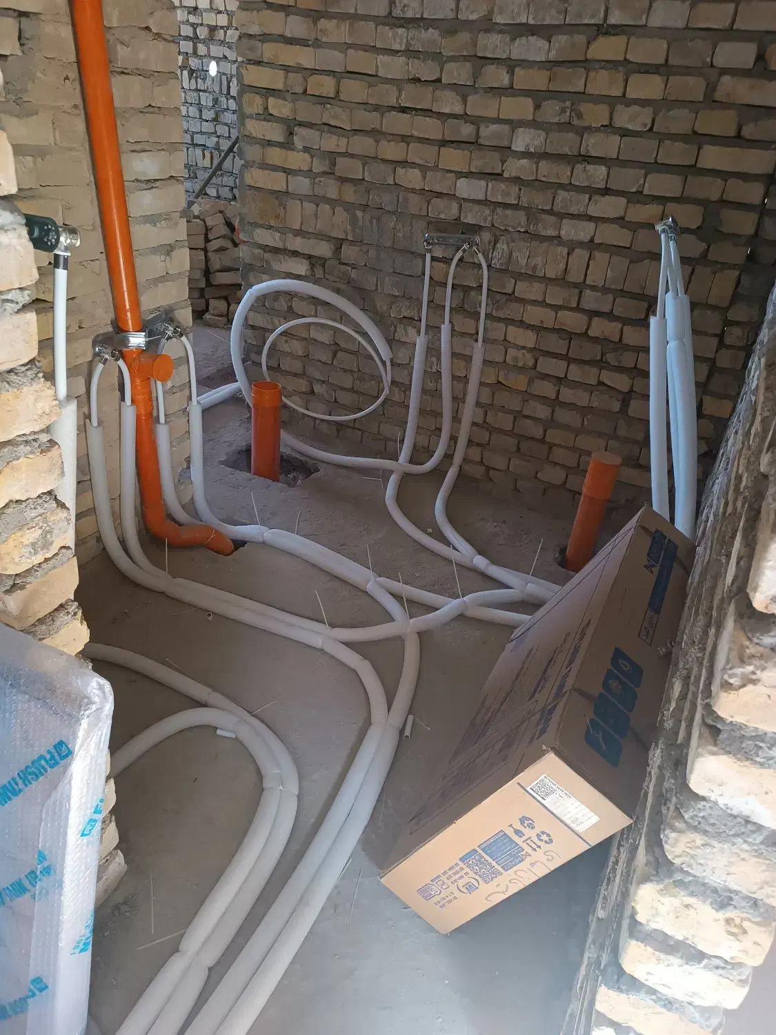 لوله کشی آب|خدمات پیشه و مهارت|سیرجان, |دیوار