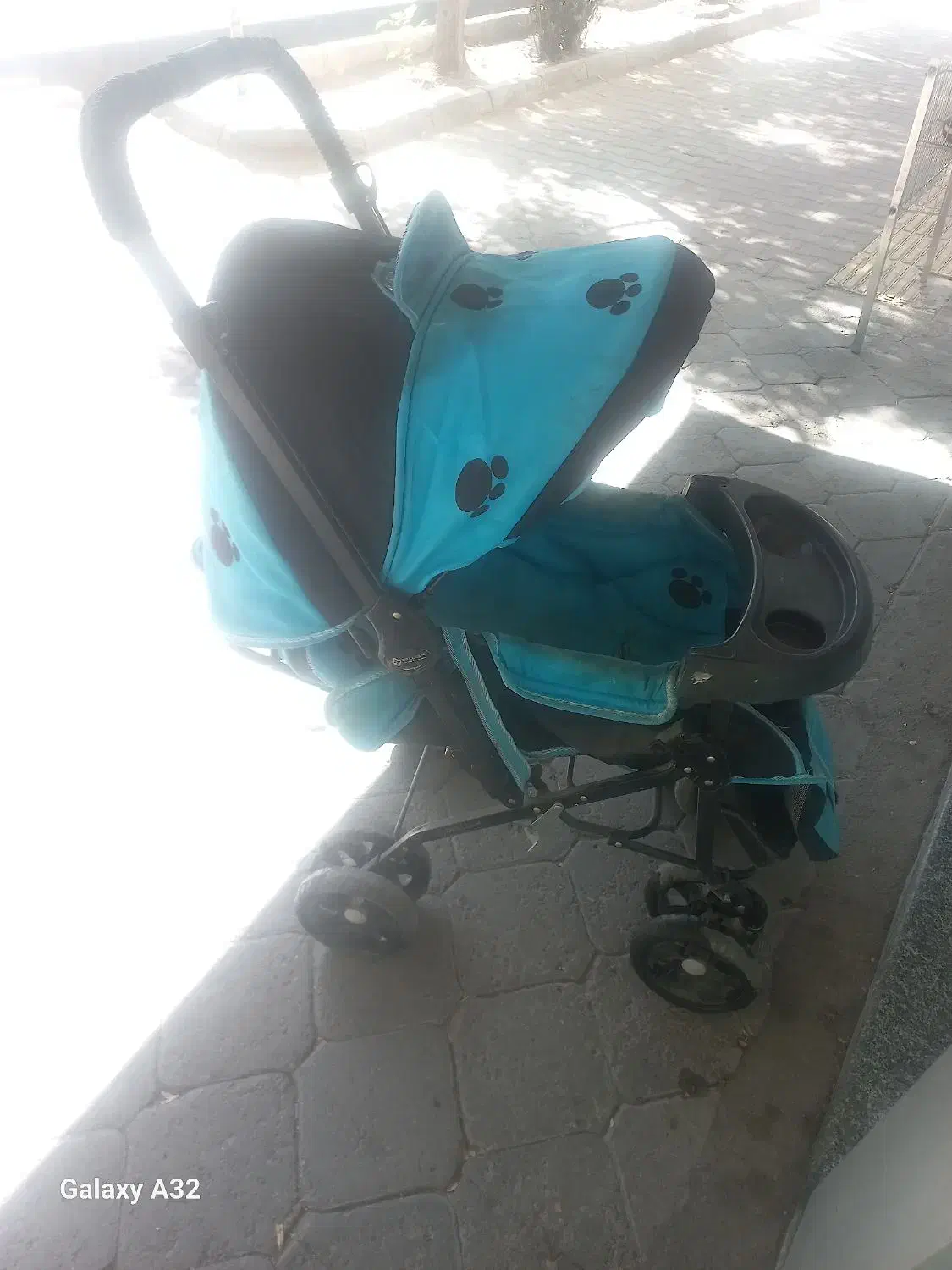 کالسکه کودک|کالسکه و لوازم جانبی|مراغه, |دیوار