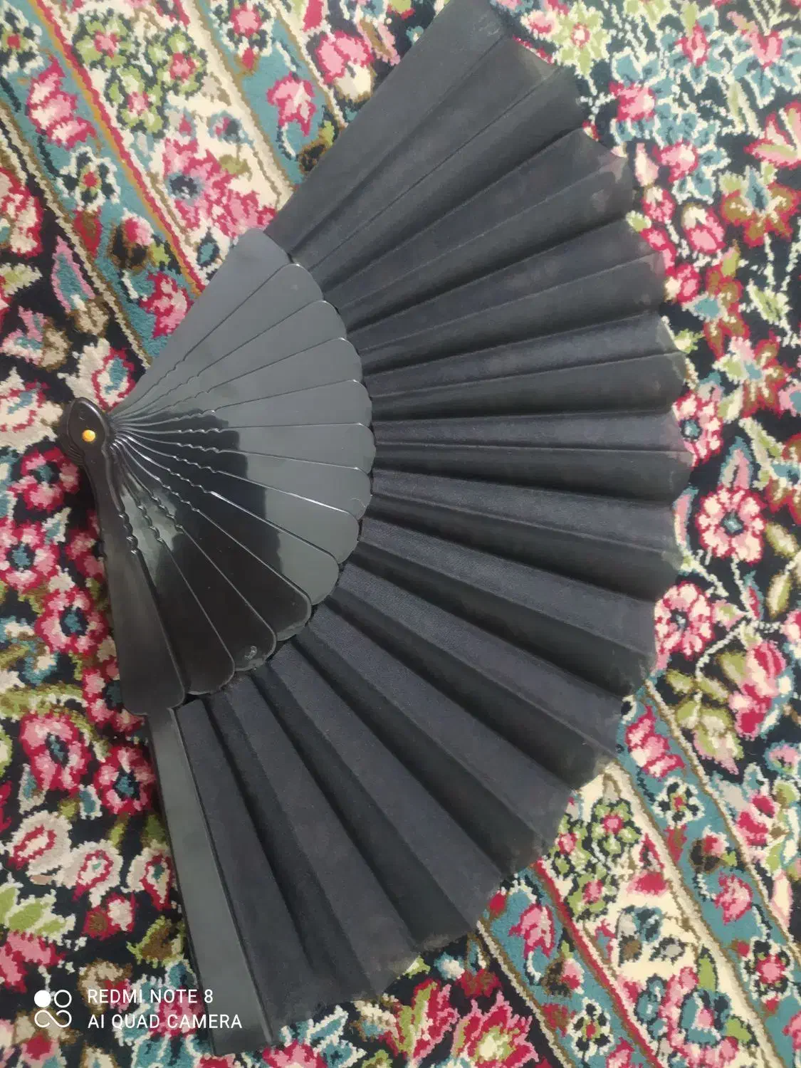 قاشق شربت و بادبزن|ظروف سرو و پذیرایی|خرمآباد, |دیوار