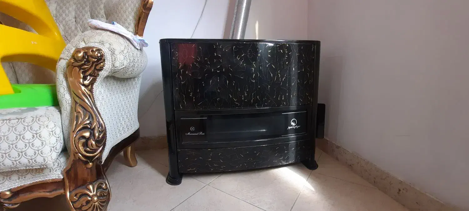 ۳دستگاه بخاری گازی در حد نو|بخاری، هیتر، شومینه|تالش, تالش|دیوار