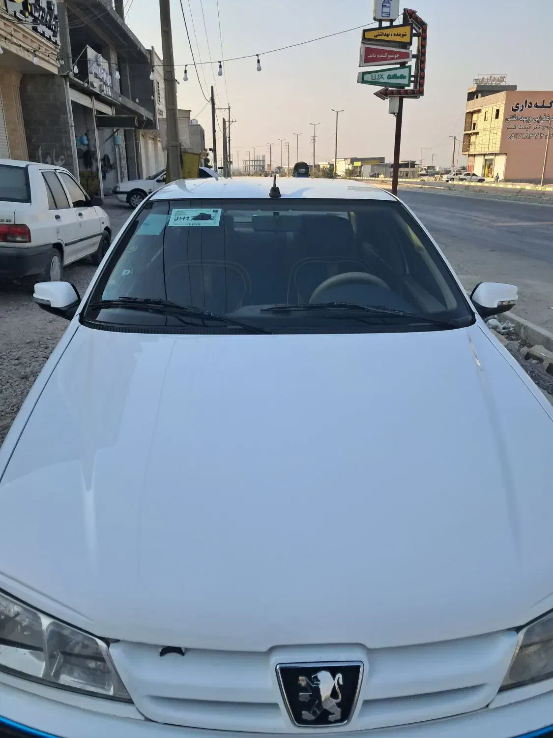 پارس تیوفایو سیمی درحدخشک مدل97 زیمنس|خودرو سواری و وانت|گله دار, |دیوار