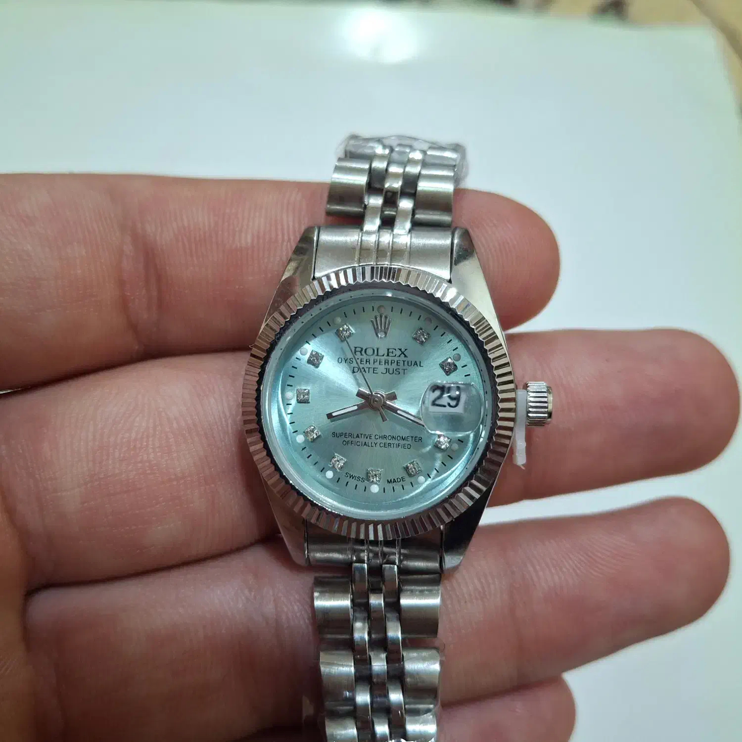 ساعت زنانه|ساعت|ایذه, |دیوار