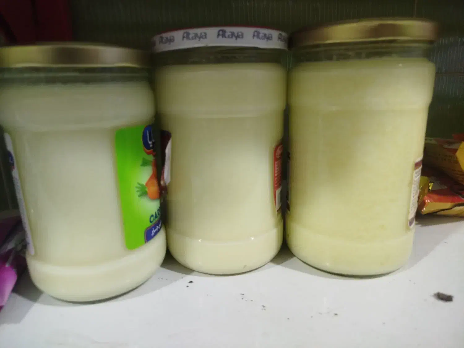 روغن تازه گاو|خوردنی و آشامیدنی|میناب, |دیوار