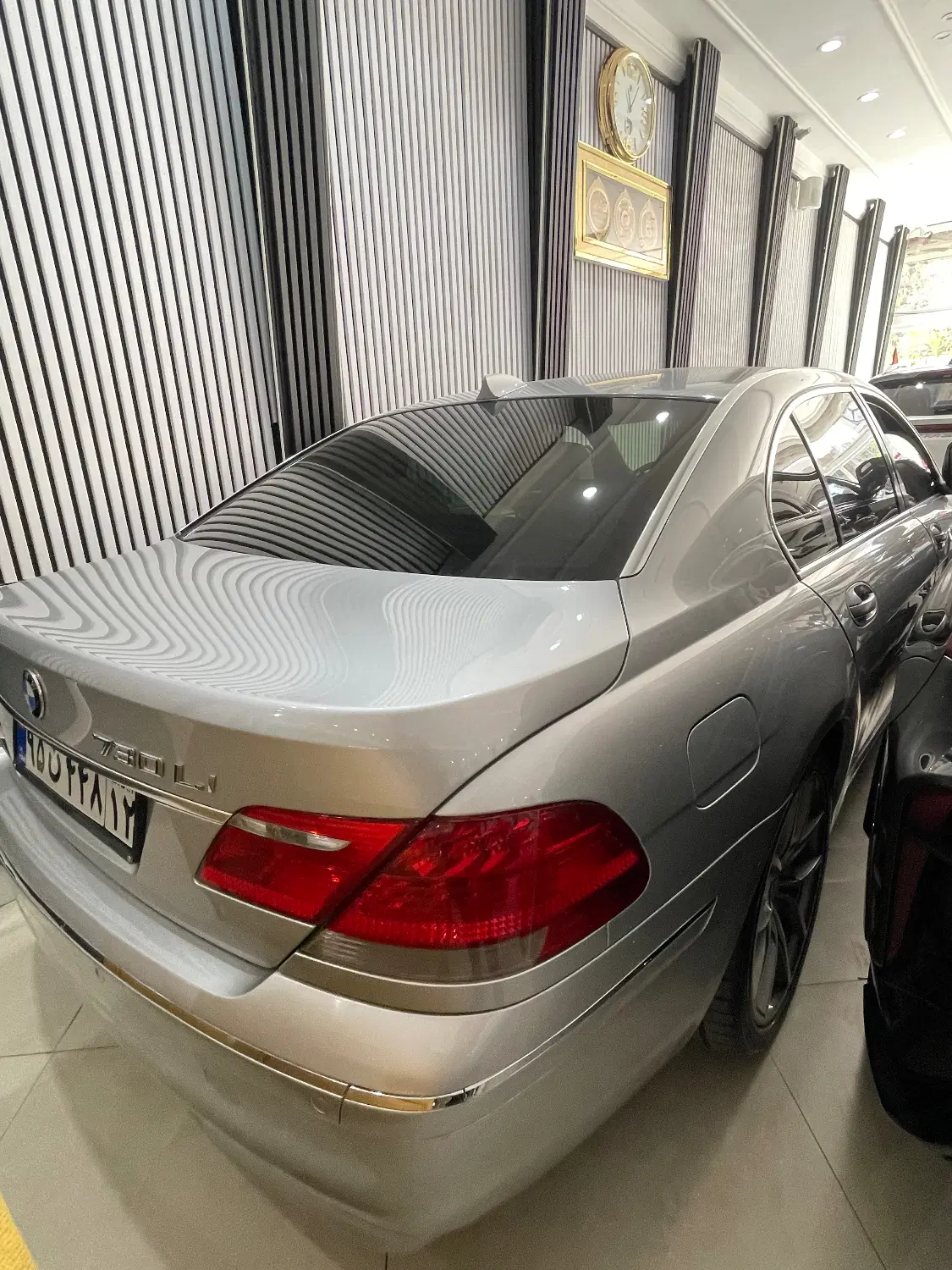 BMW 730 LI 2006|خودرو سواری و وانت|مشهد, دانشجو|دیوار