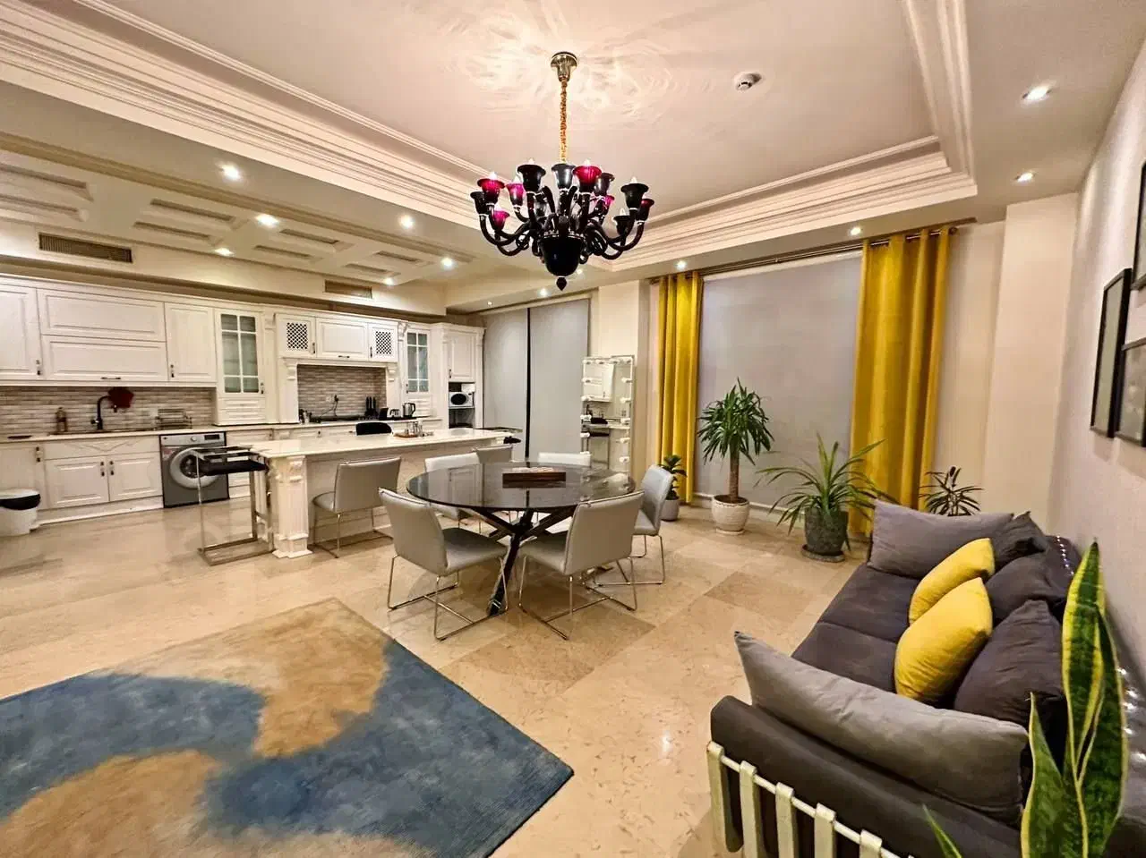 اجاره سوییت روزانه مبله|اجارهٔ کوتاه‌مدت آپارتمان و سوئیت|ری, دولت‌آباد|دیوار