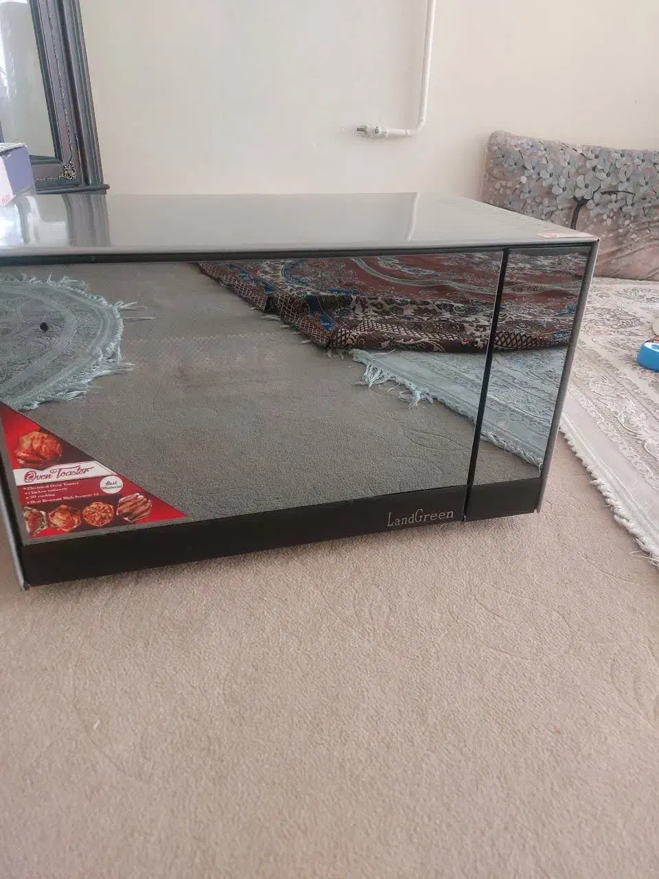 توستر نو|اجاق گاز و لوازم برقی پختوپز|طرقبه, |دیوار