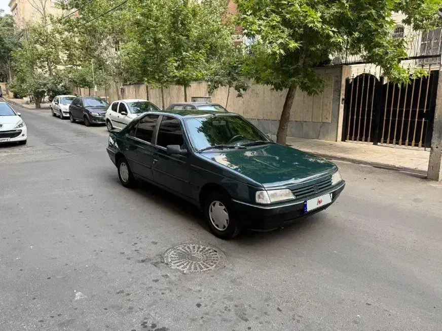 پژو Rdi ار دی ای مدل ۱۳۸۴ موتور پیکان انژکتور صفر|خودرو سواری و وانت|تهران, الهیه|دیوار