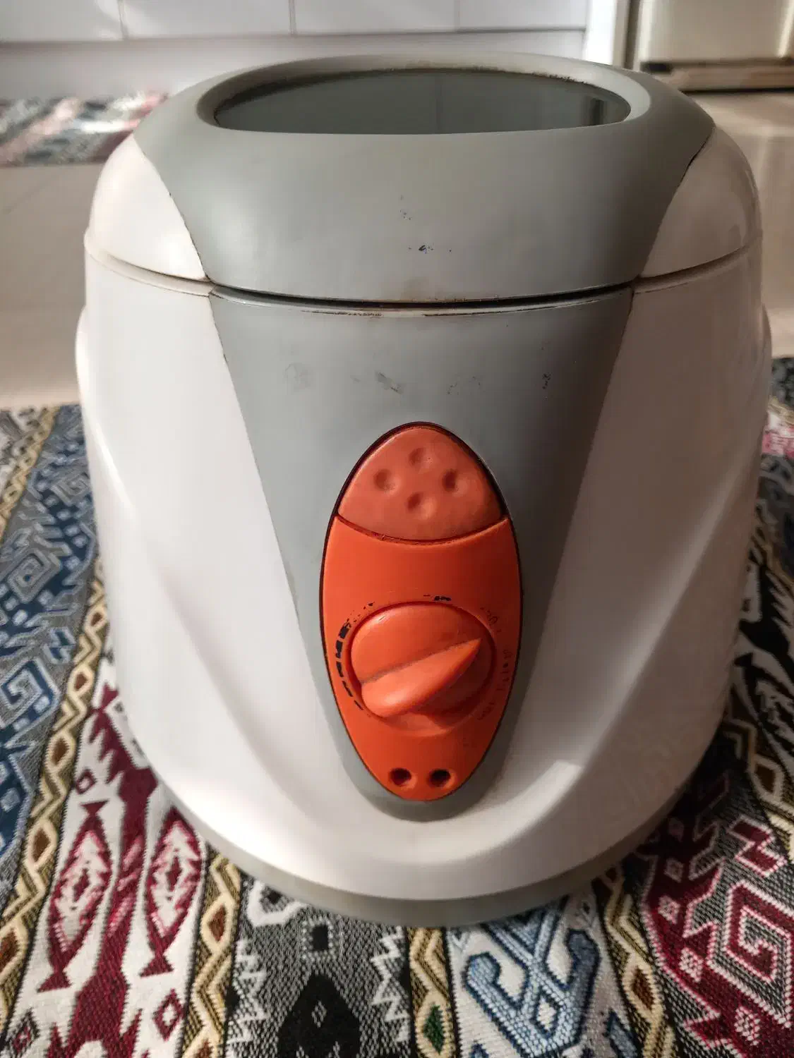 سرخ کن با روغن|اجاق گاز و لوازم برقی پختوپز|لاهیجان, کاروانسرابر|دیوار