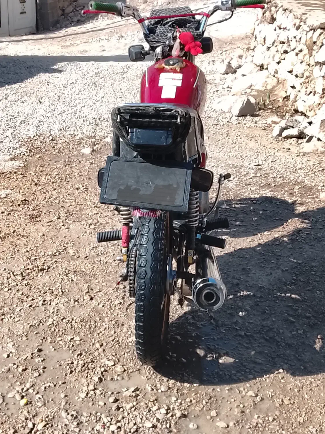 متور 125 در کوهچنار|موتورسیکلت|کوهمره, |دیوار