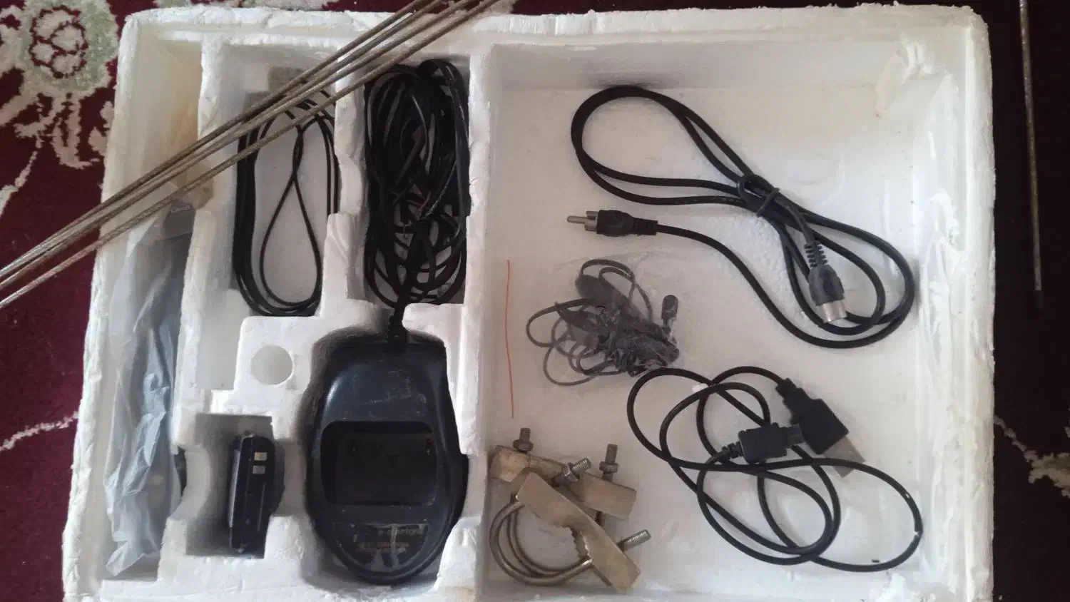 گوشی بیسیم|تلفن رومیزی|کرمانشاه, |دیوار