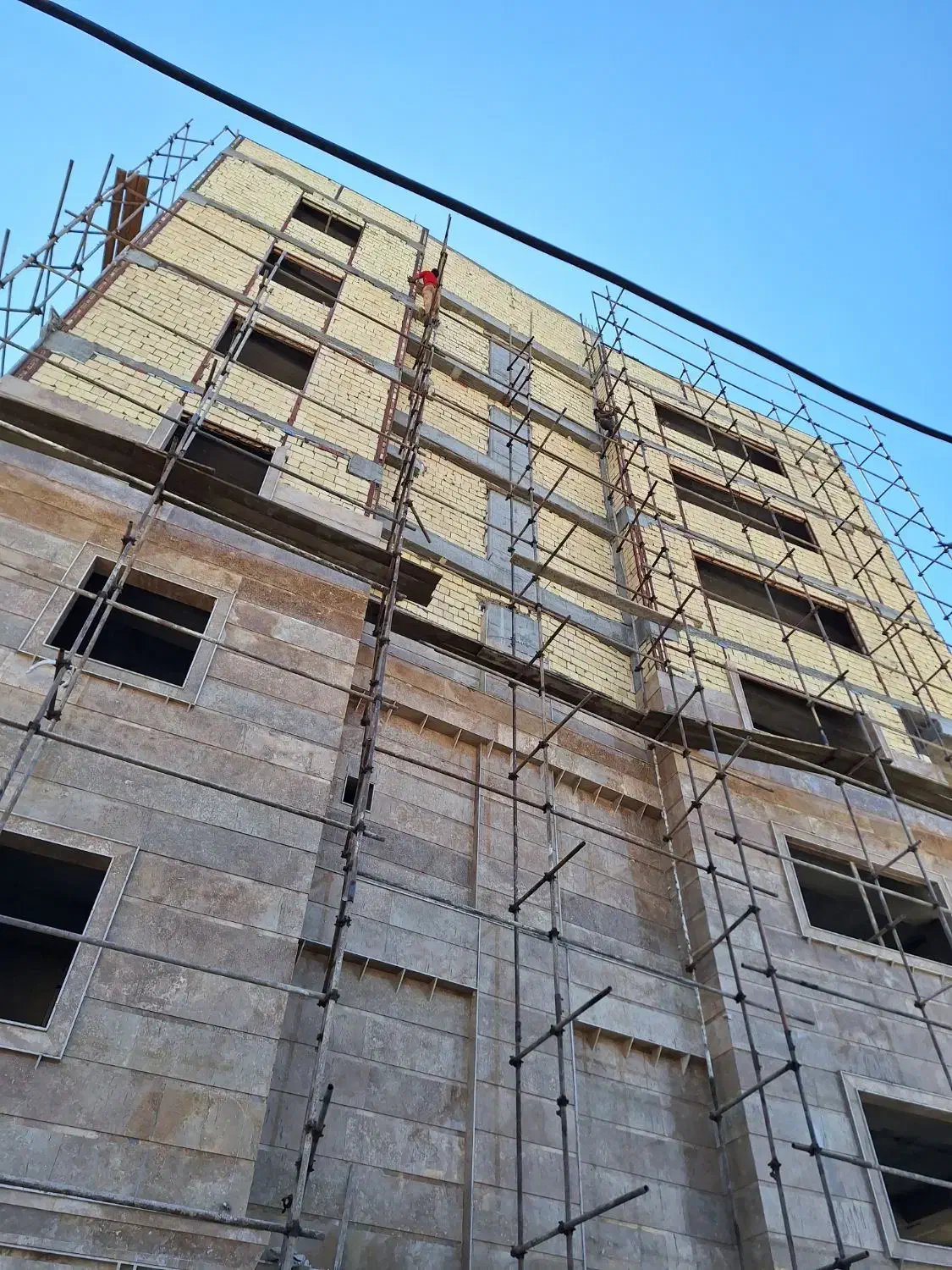 داربست فلزی|خدمات پیشه و مهارت|بندرعباس, |دیوار