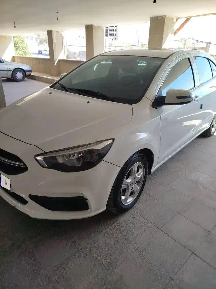 شاهین 1400سانروف|خودرو سواری و وانت|ایلام, |دیوار