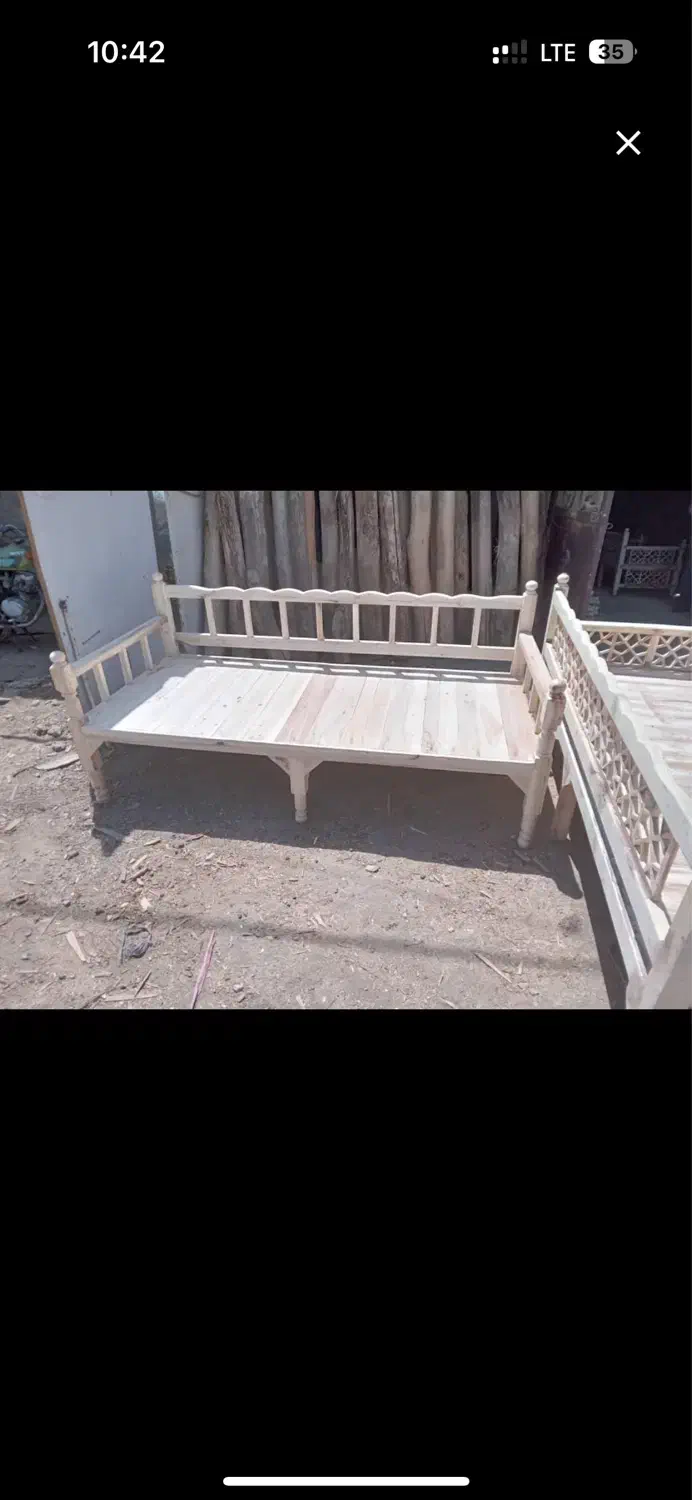 شگفتانه یلدایی تخت سنتی مدل ویراکد۲۴۴۵|مبلمان خانگی و میز عسلی|قم, امامزاده ابراهیم|دیوار