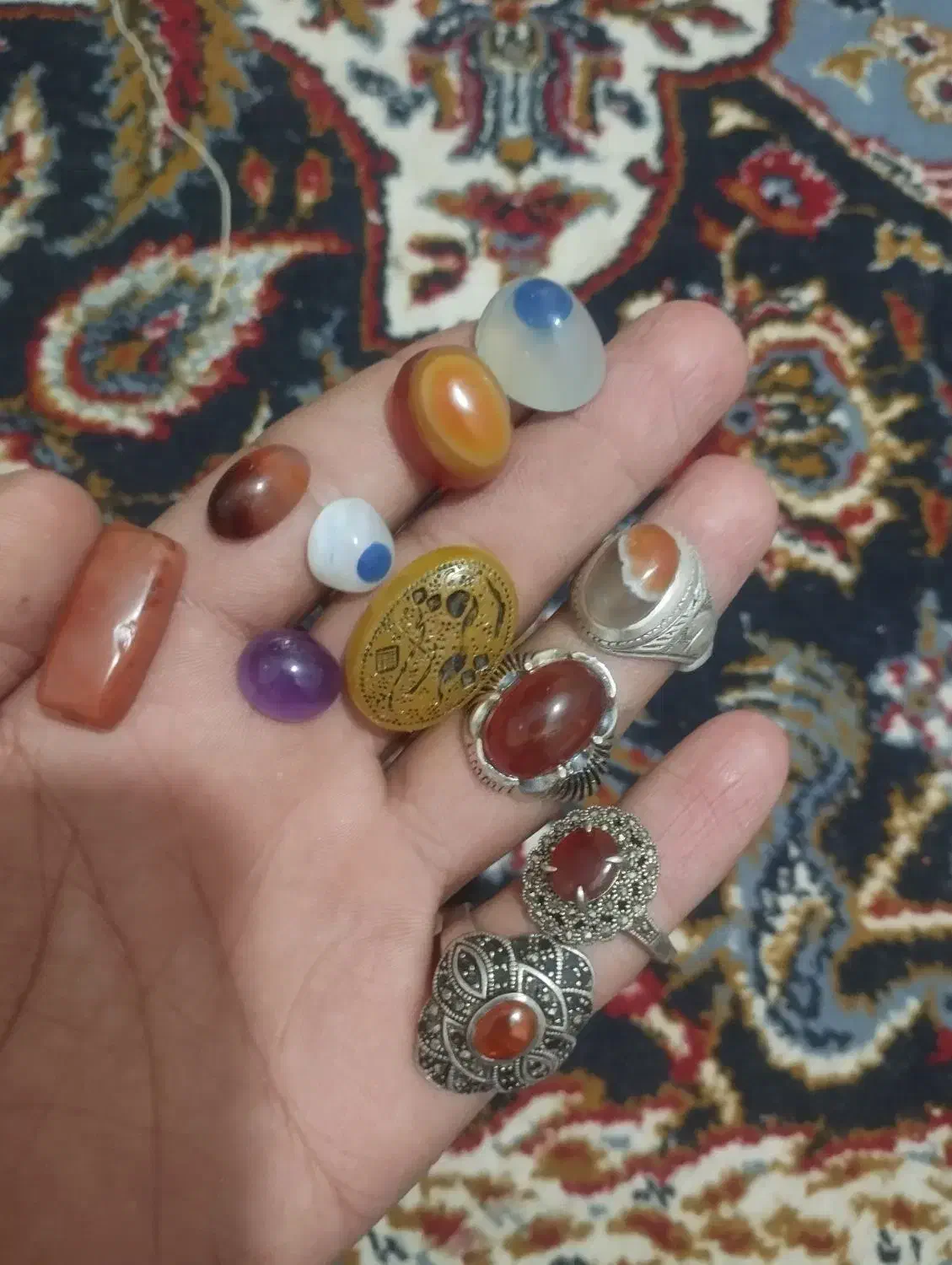 نگین|بدلیجات|زابل, |دیوار