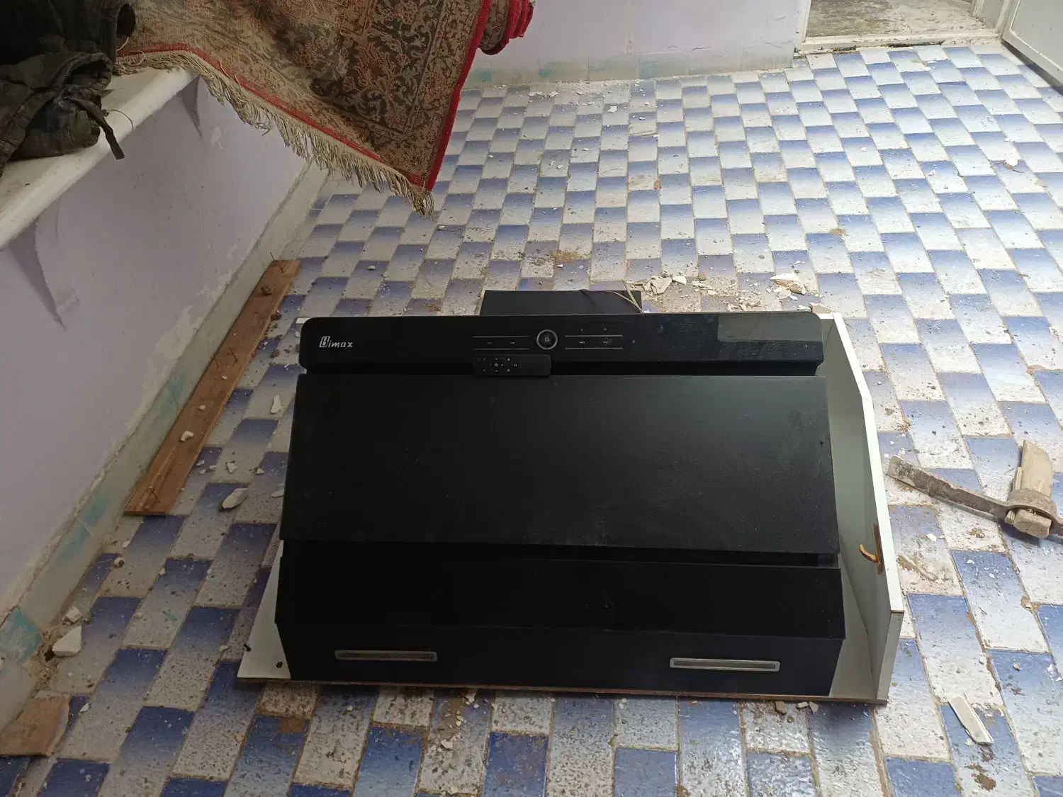 هوا سالم  روکار|هود|مشهد, شفا|دیوار