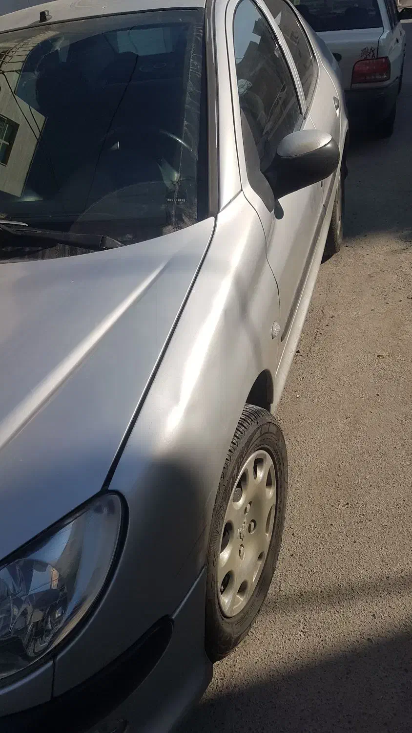 فروش|خودرو سواری و وانت|قلعه نو, |دیوار