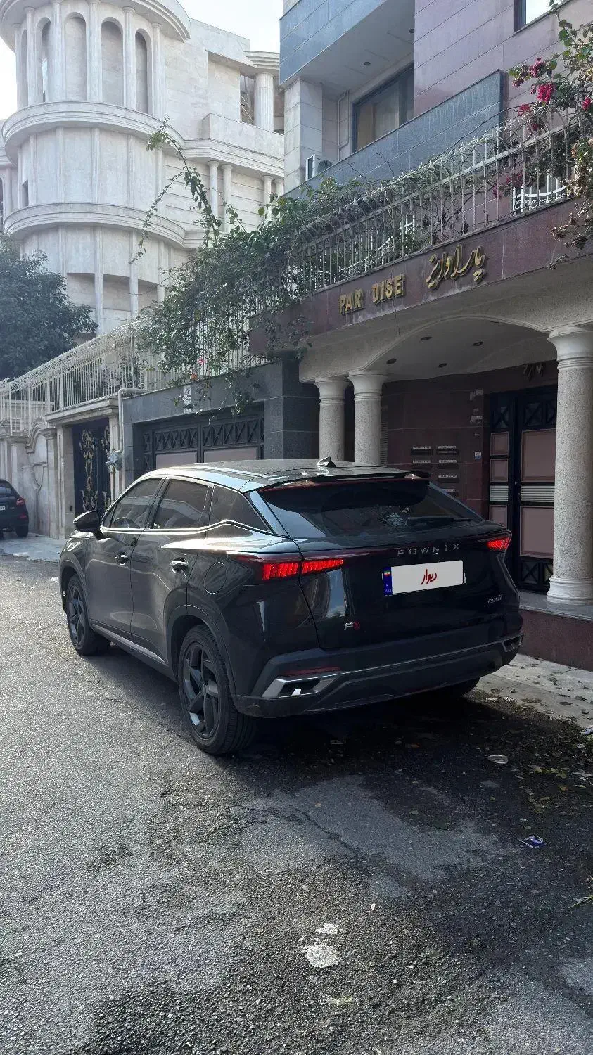 Fownix FX 1403|خودرو سواری و وانت|تهران, دانشگاه شریف|دیوار