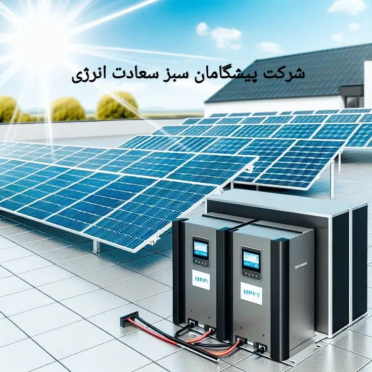 بی برق نباشید ـاحداث نیروگاه خورشیدی خانگی و صنعتی|مصالح و تجهیزات ساختمان|قم, کیوانفر|دیوار