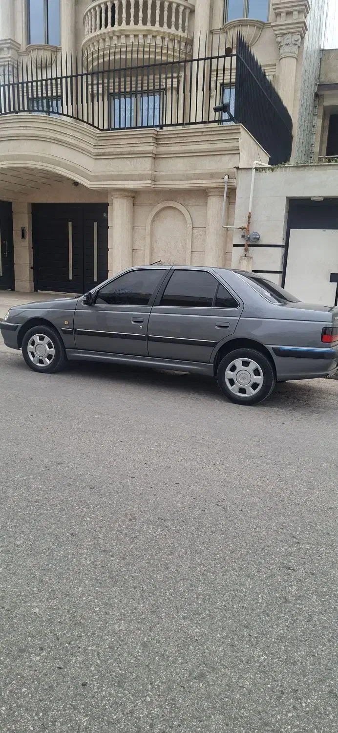 پارس ۱۴۰۰|خودرو سواری و وانت|گنبد کاووس, |دیوار