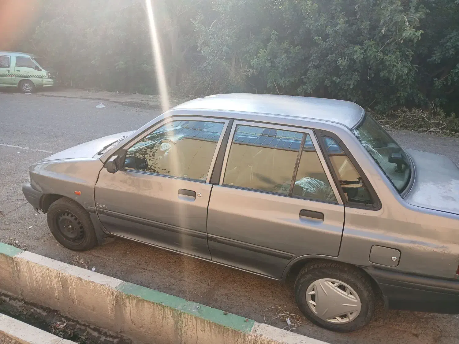 پراید صبا مدل ۸۹ نوک مدادی|خودرو سواری و وانت|قدس, شهرک دانش|دیوار