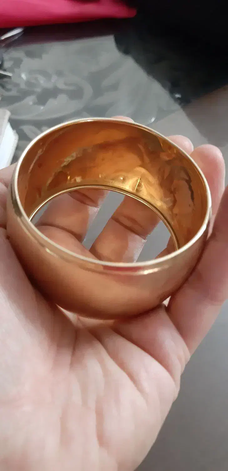 فروش فوری تک دست طلا با قیمت استثنایی|جواهرات|اصفهان, باغ زرشک|دیوار