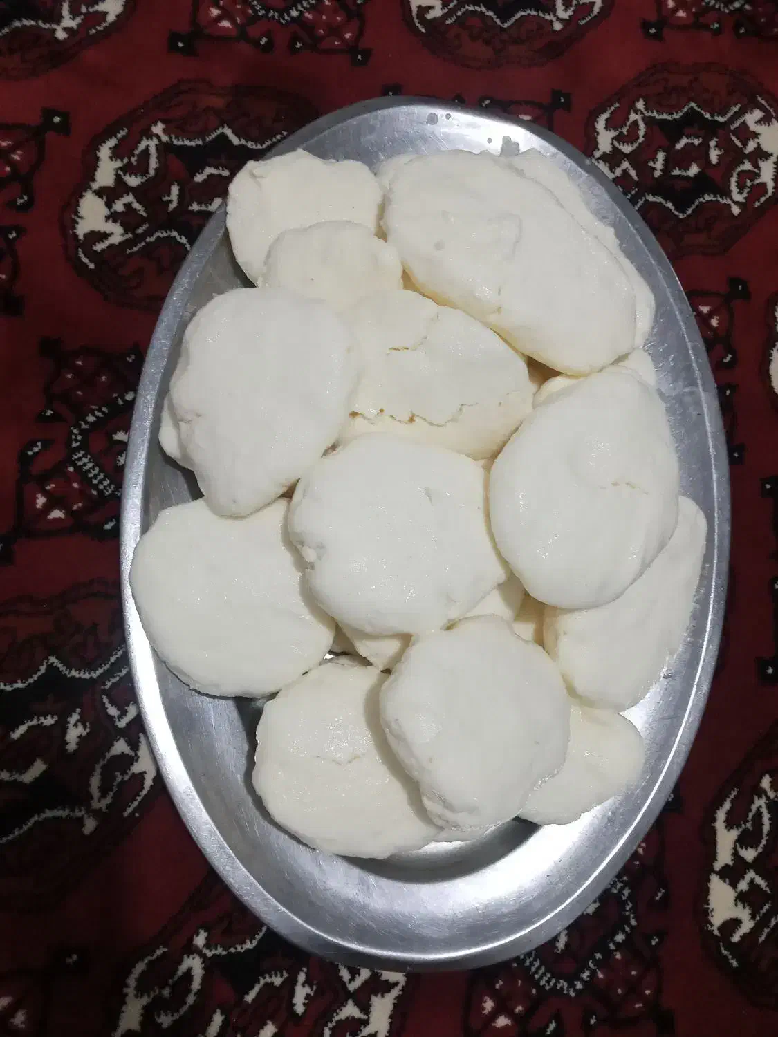 کره محلی خالص|خوردنی و آشامیدنی|آق قلا, |دیوار