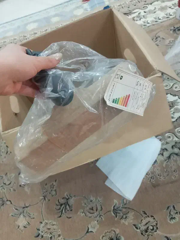 جاروبرقی کندی ۱۴۰۰W|جاروبرقی، جارو شارژی، بخارشو|تهران, مشیریه|دیوار