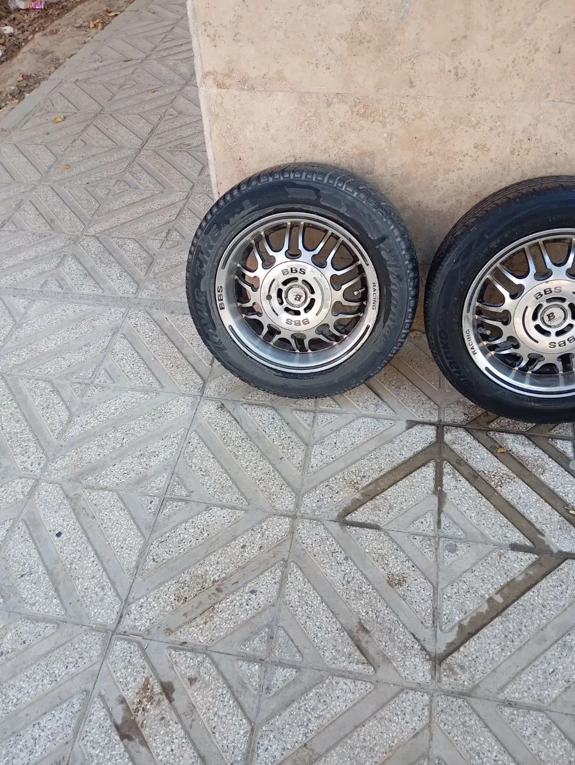 رینگ اسپرت پراید|قطعات یدکی و لوازم جانبی|پاکدشت, شهرک امام رضا|دیوار