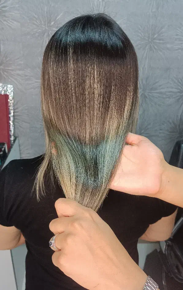 مدل کراتین رایگان|خدمات آرایشگری و زیبایی|محمدشهر, محمدشهر|دیوار