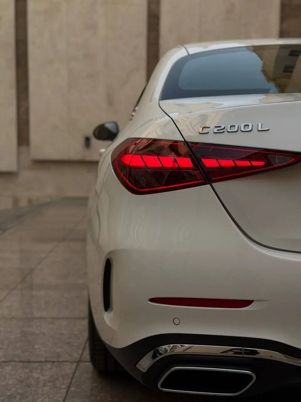 بنز C200 L - مدل 2025 - آپشن استاندارد-نقد و اقساط|خودرو سواری و وانت|تهران, سهروردی|دیوار