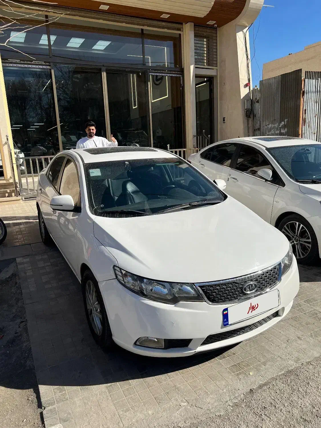 سراتو۹۷اپشنال|خودرو سواری و وانت|اصفهان, سروستان|دیوار